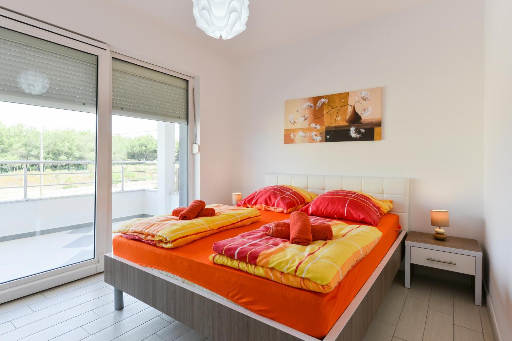 Apartmani Martin Mit Beheiztem Pool With Heated Pool Бибинье Экстерьер фото