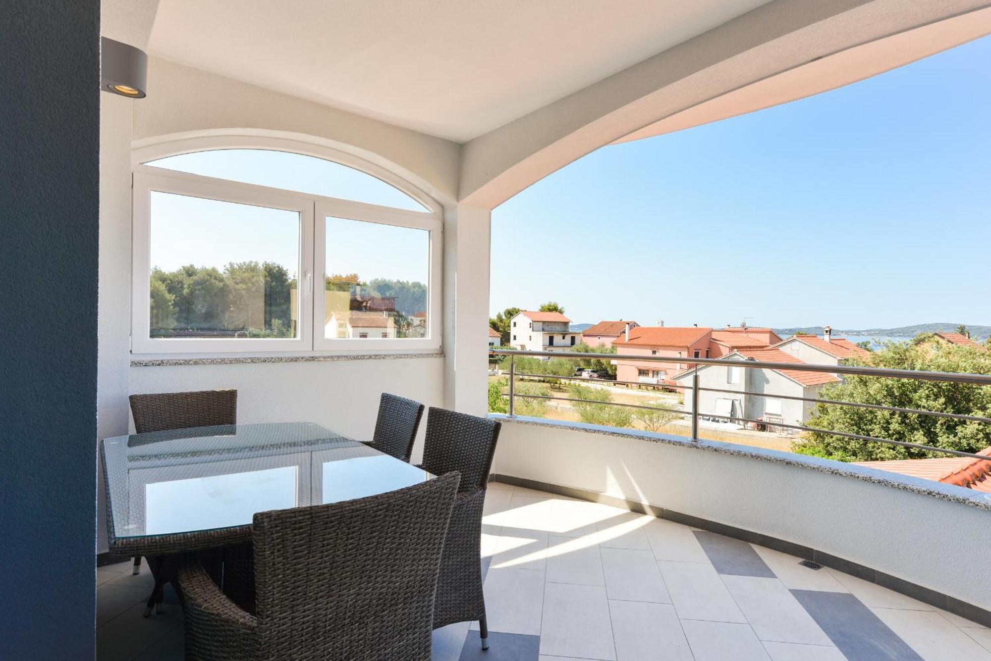 Apartmani Martin Mit Beheiztem Pool With Heated Pool Бибинье Экстерьер фото