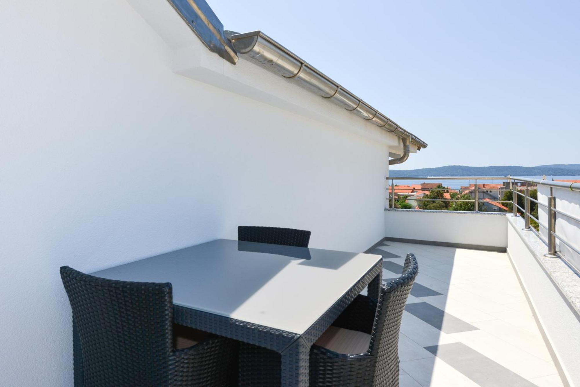 Apartmani Martin Mit Beheiztem Pool With Heated Pool Бибинье Номер фото