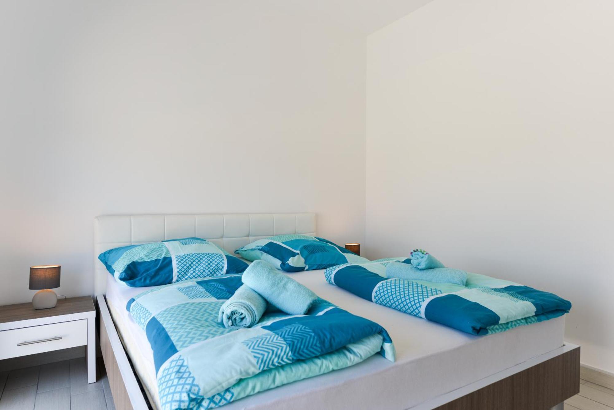 Apartmani Martin Mit Beheiztem Pool With Heated Pool Бибинье Экстерьер фото