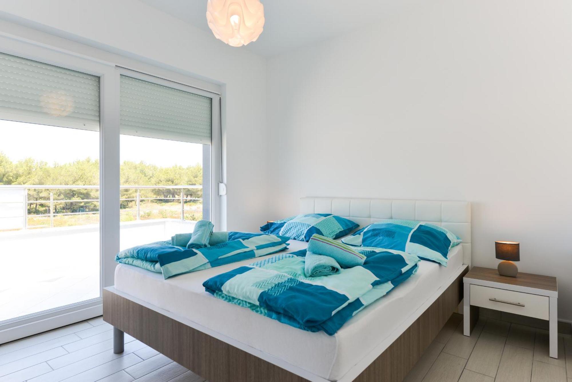 Apartmani Martin Mit Beheiztem Pool With Heated Pool Бибинье Экстерьер фото