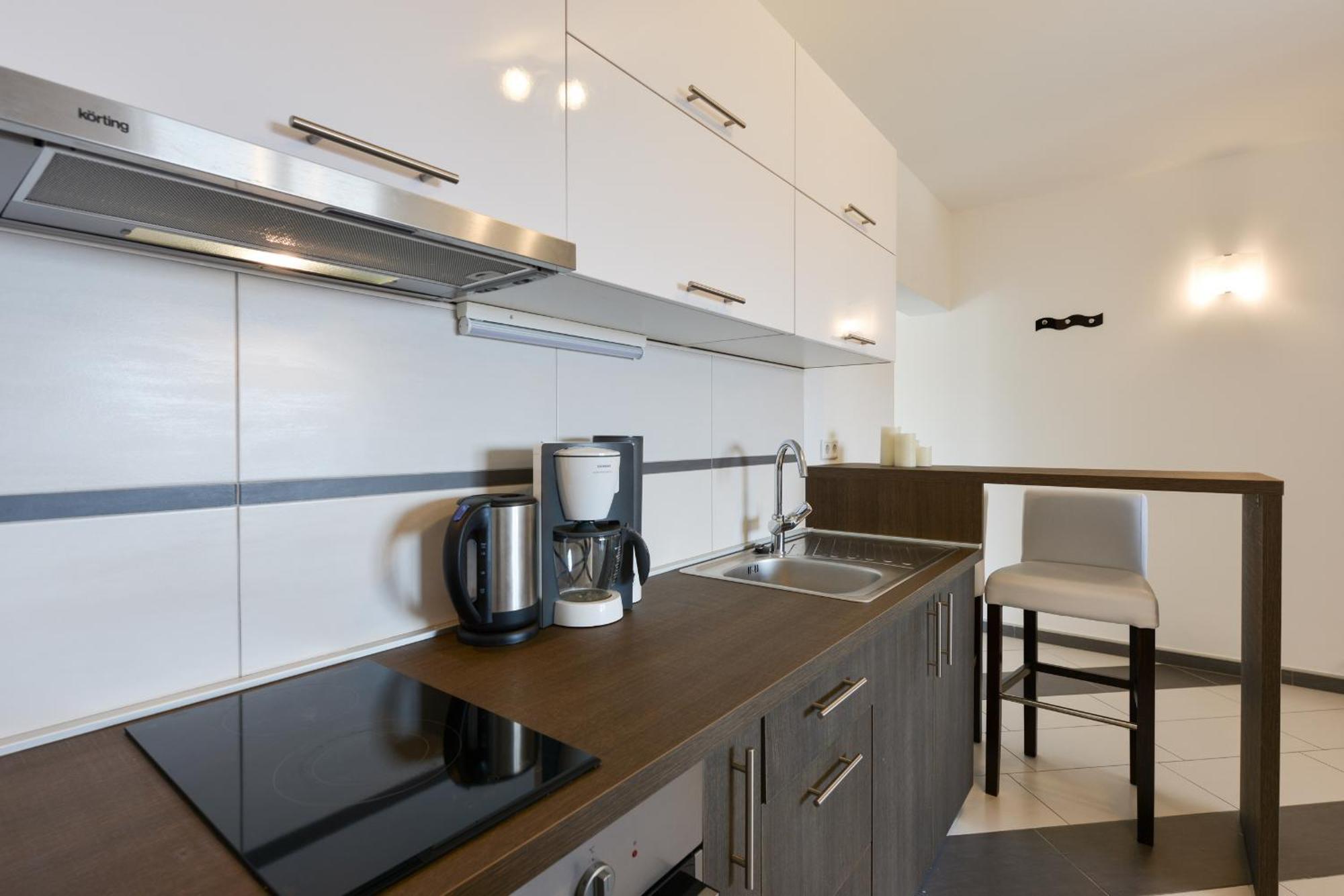 Apartmani Martin Mit Beheiztem Pool With Heated Pool Бибинье Экстерьер фото