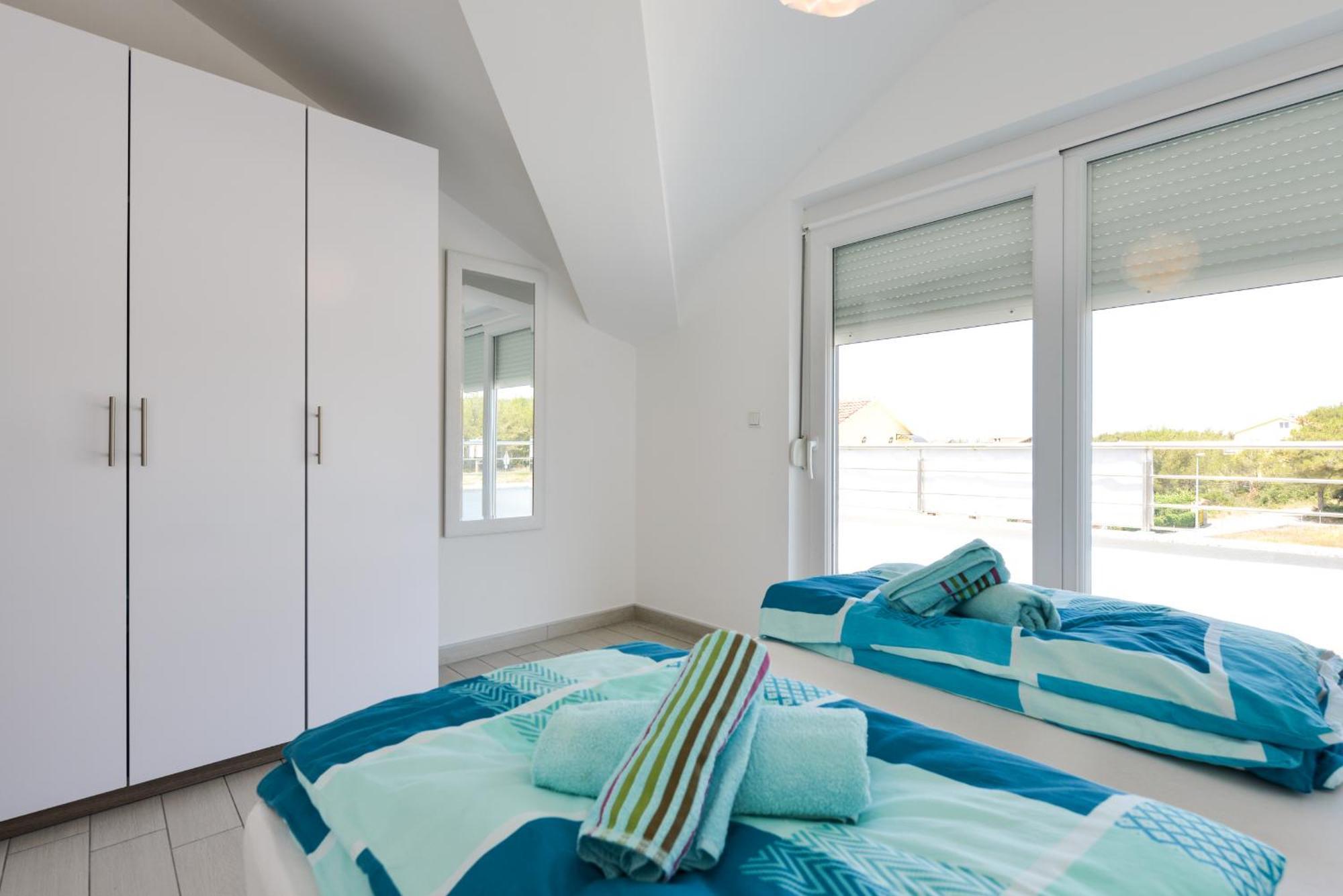 Apartmani Martin Mit Beheiztem Pool With Heated Pool Бибинье Экстерьер фото